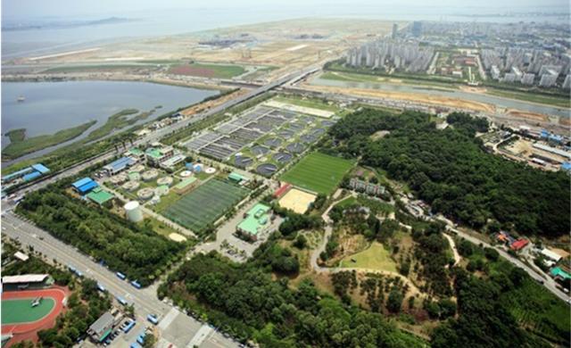 인천 승기하수처리장 현대화사업 환경부 승인…2030년까지 지하화