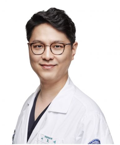 서울성모병원 위장관외과 서호석 교수.