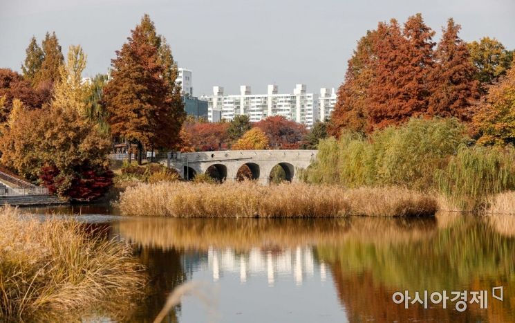 포토]가을 풍경 - 아시아경제