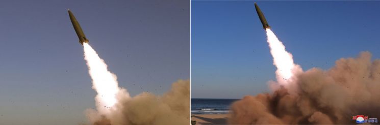 'ICBM 실패' 빠진 北 작전일지, 사진 재탕에 '울산 타격' 날조까지
