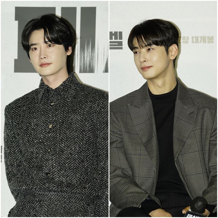 이종석, 차은우. 사진=마인드마크