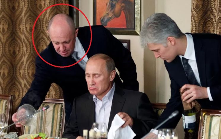 [뉴스속 인물]'푸틴의 요리사'가 美 선거개입?…프리고진 누구길래