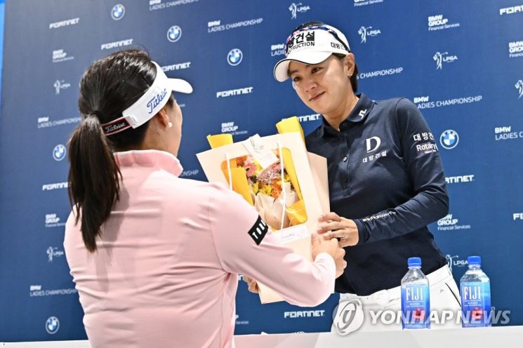 최나연. 사진제공=연합뉴스