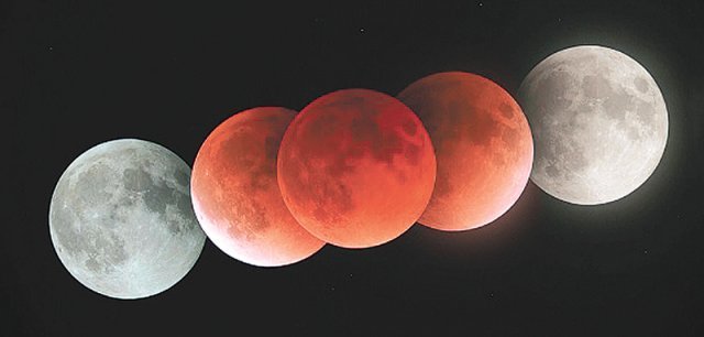 오늘 저녁 ‘붉은달’이 뜬다 … 개기월식 몇 시부터? 