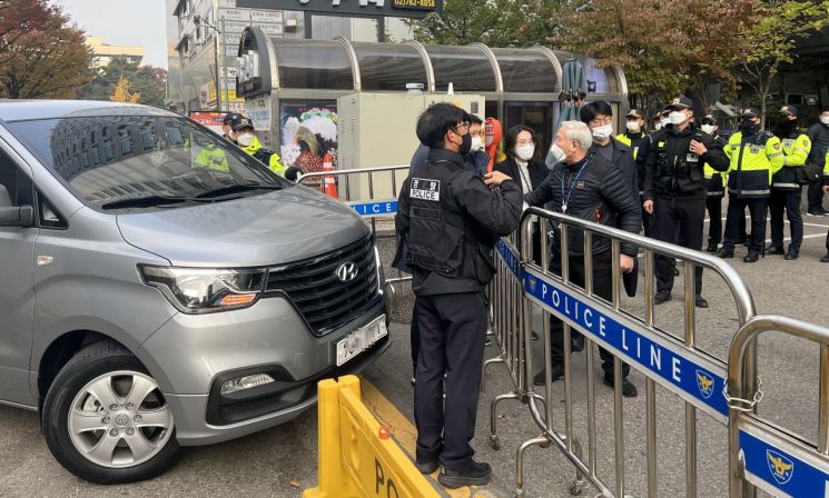 檢 '정진상 압수수색'에 박수영 "우리 검찰 잘 하고 있다"