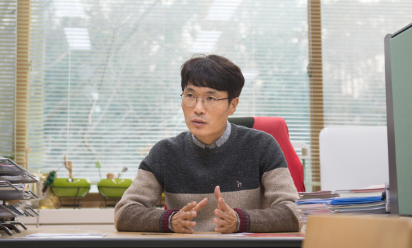 진코어 김용삼 대표, 과학기술정보통신부 장관상 수상