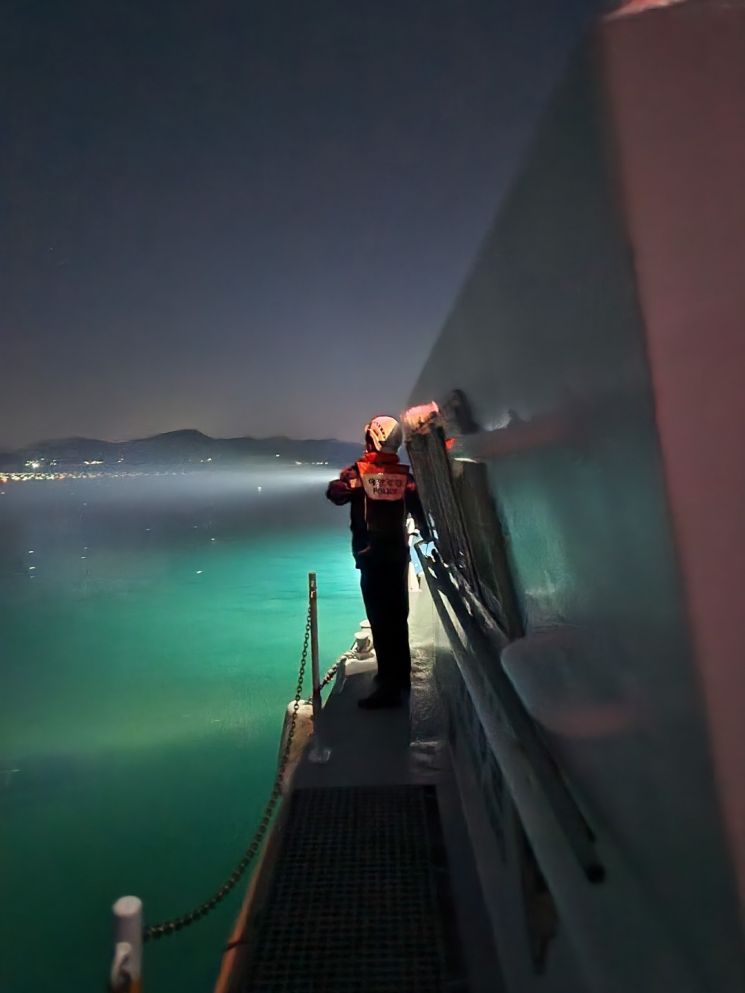 사량도서 실종된 60대 선장, 숨진 채 발견