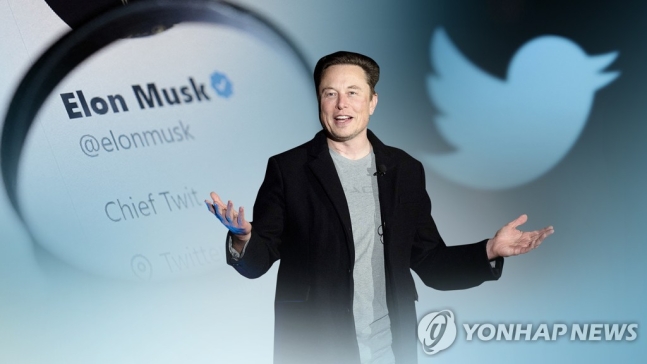 일론 머스크 테슬라 최고경영자(CEO). 사진=연합뉴스