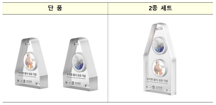 내부케이스 (사진제공=한국은행)