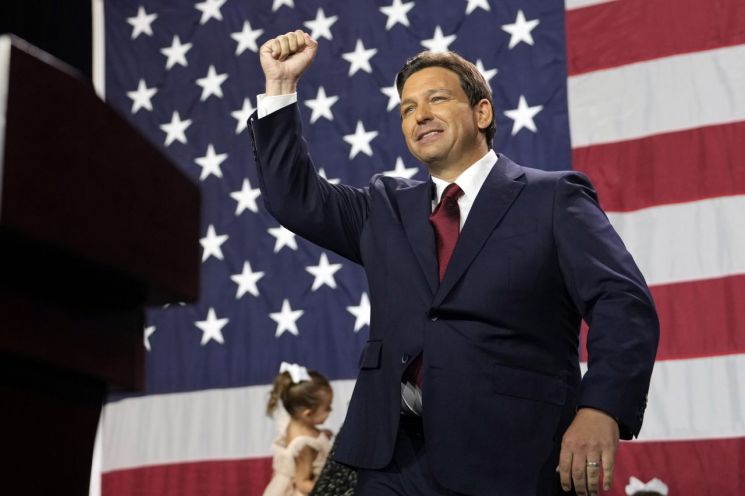 [美중간선거]2년 뒤 대선은…바이든 "내년초 결정" vs 트럼프 "15일 발표 그대로"