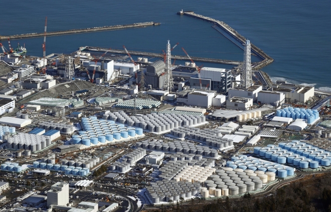 日 정부 “오염수 방류 문제 없다” … IAEA, 후쿠시마 어류 검사