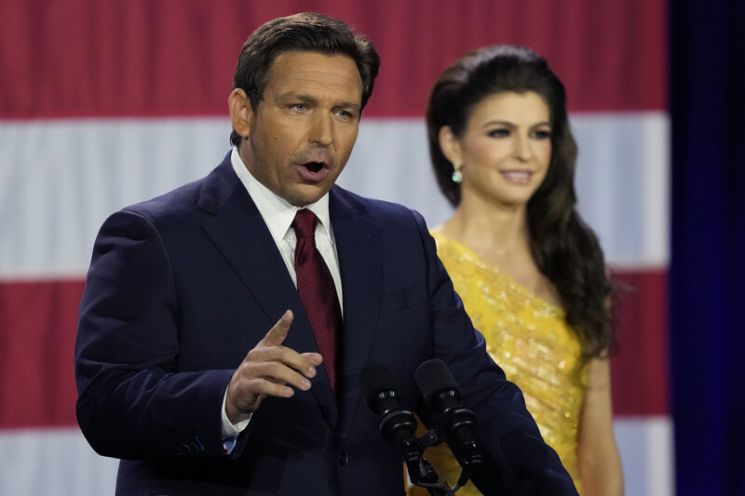 [뉴스속 인물] 공화당 '트럼프 대안'으로 부상한 디샌티스