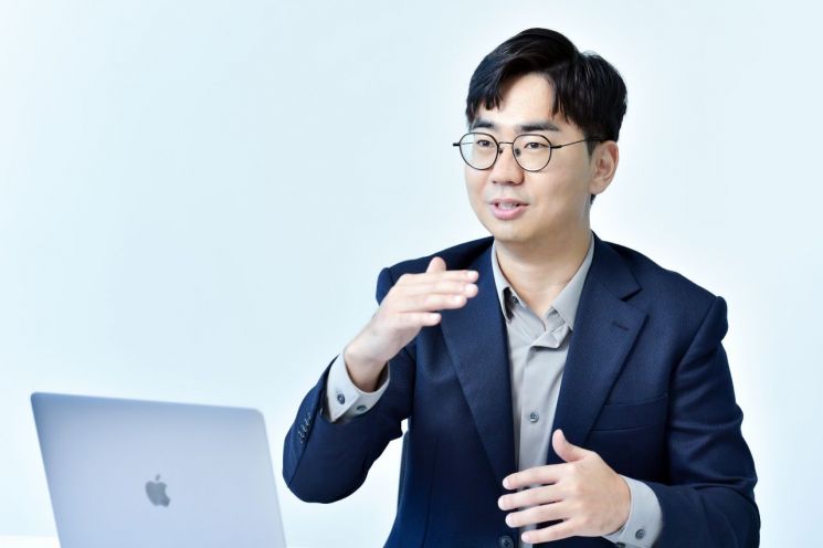 Kim Han, CEO of Binu Labs