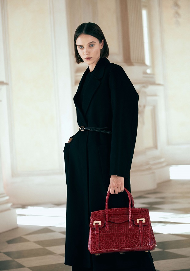 콜롬보, 창립 85주년 맞아 ‘오데온 디아망떼’85 한정판 핸드백 출시