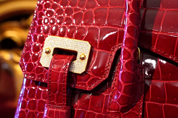 콜롬보, 창립 85주년 맞아 ‘오데온 디아망떼’85 한정판 핸드백 출시