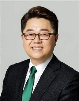 박일준 신임 대한상공회의소 상임부회장.