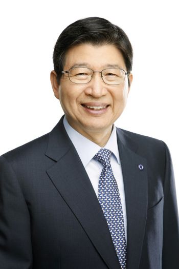 Jeong Gap-yeong, former president of Yonsei University. Photo by SPC Group
