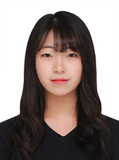 차세대 지질과학자 학술대회에서 우수상을 받은 지구환경시스템과학부 이혜림 학생.