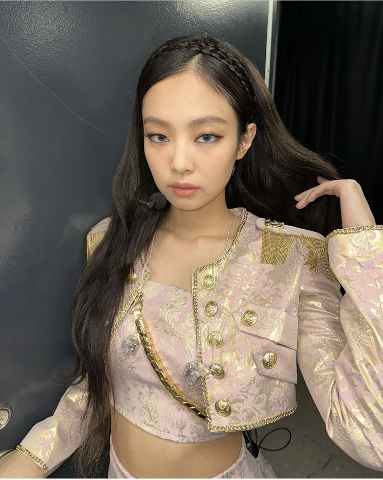 제니 인스타그램