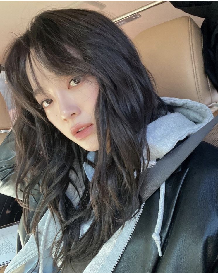 김세정 인스타그램