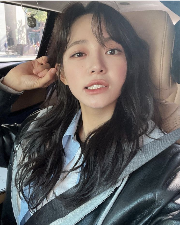 김세정 인스타그램
