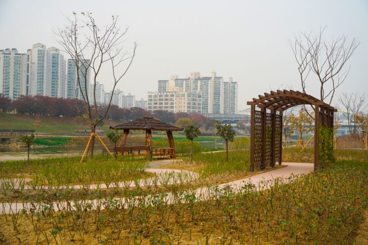 관악산 난곡지구 파크골프장 조성 ...구로구 안양천 생태초화원 추가 조성