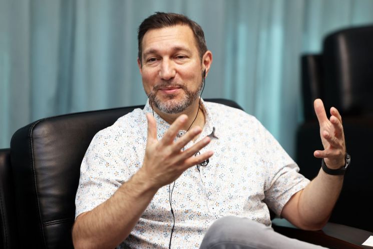 '칼리스토 프로토콜' 개발 총괄 파푸트시스 CDO…"만족스러운 호러 경험 될 것"