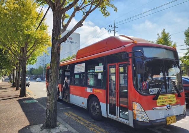 박홍률 목포시장, 시내버스 회사에 특단의 경영개선안 마련 강력 촉구