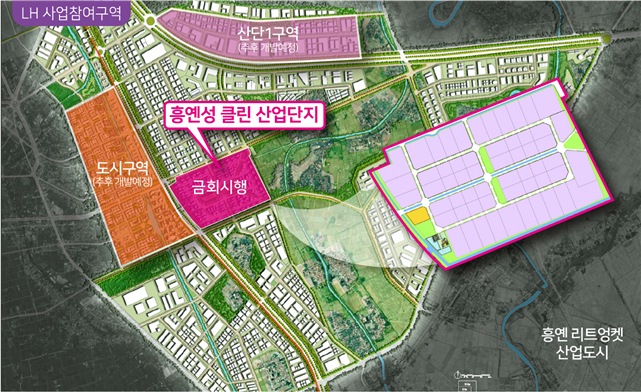 베트남 최초 'K산단'…LH, 흥옌성 클린산업단지 첫 삽 뜬다