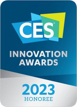 CES 2023 혁신상 수상작 로고 (사진제공=CTA)