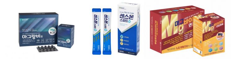 활성비타민 이어 마그네슘까지…'총성 없는 전쟁'