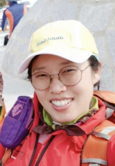 지난 12일 안동병원에서 5명의 환자에게 장기를 기증하고 하늘나라로 떠난 손경애씨.