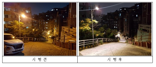 서울시, 17개 시도 '빛공해 방지업무 추진실적 평가' 3년 연속 1위