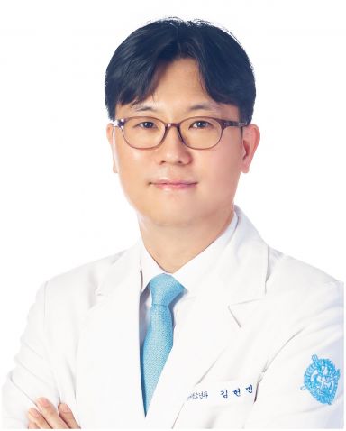 분당서울대병원 소아청소년과 김헌민 교수.