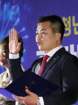 경남 창녕 군민 박재현 씨.