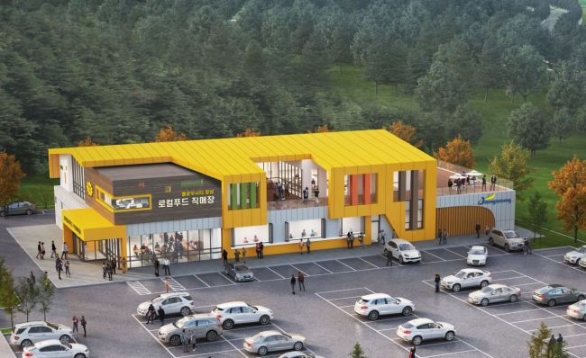 장성군 ‘광주권 로컬푸드직매장’ 매출 30억원 달성