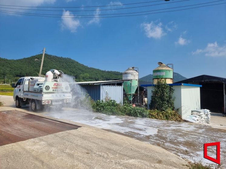 겨울 철새 북상에 강원도, '조류인플루엔자(AI)' 방역 강화