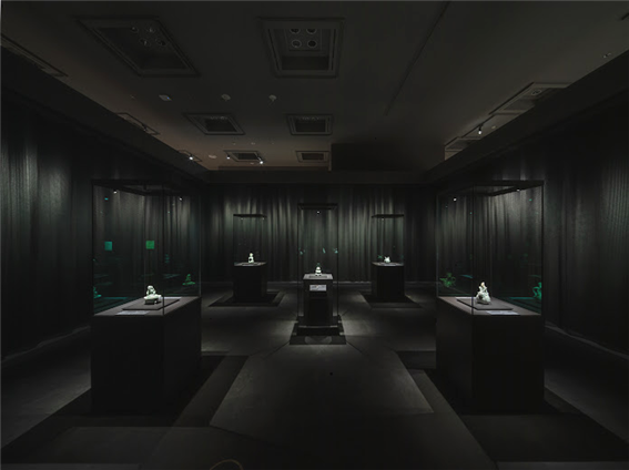 마음 안정 찾는 컬러테라피…고려청자 비색의 매력