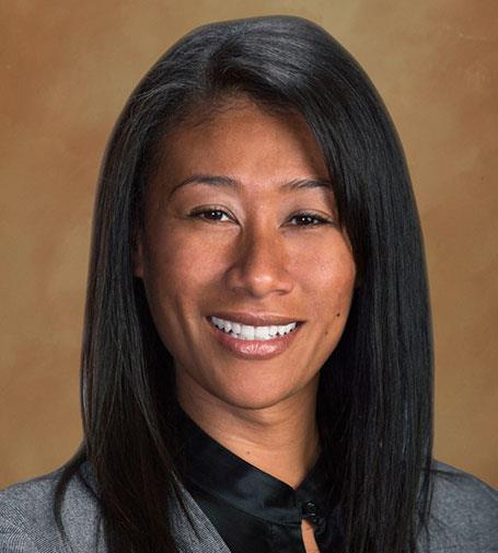 흑인 여성이자 아시아계 미국인 최초로 네바다주 대법관에 임명된 패트리샤 리. 사진=허치슨 앤드 스테펀 법률사무소, 연합뉴스