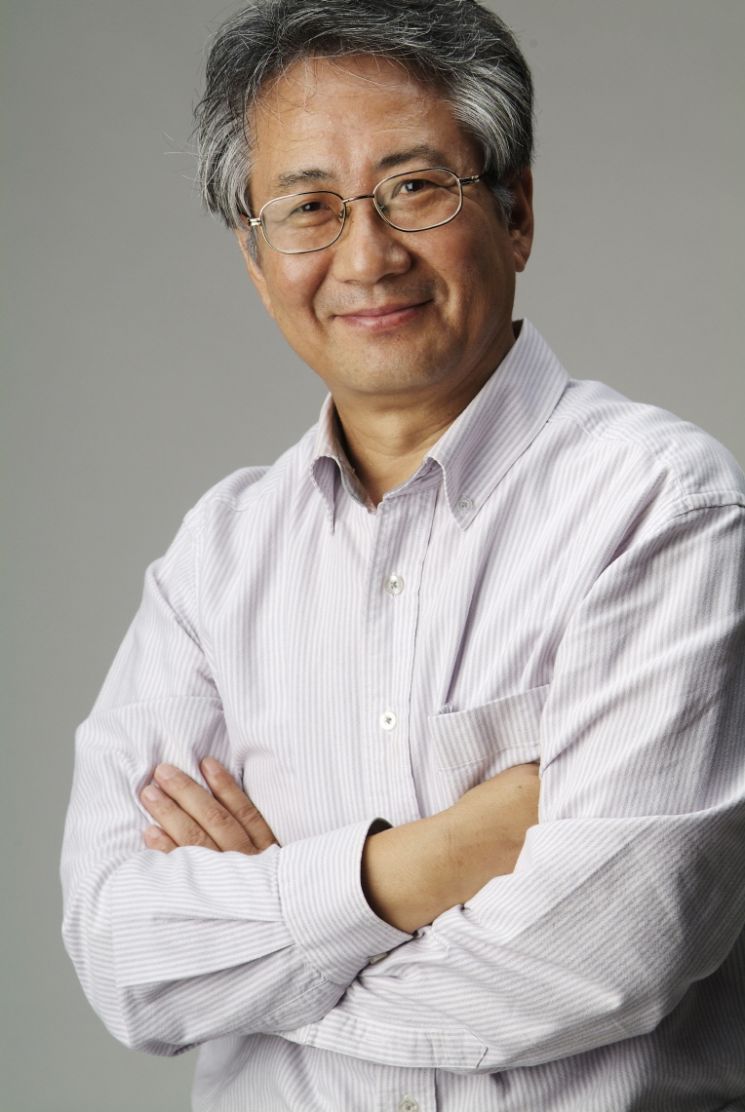 작곡가 이건용. 사진제공 = 경기시나위오케스트라