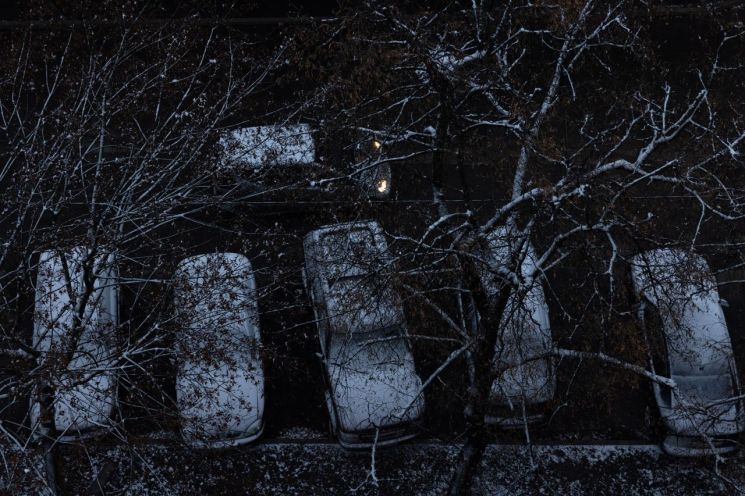 30년 만에 가장 ‘잔혹한 겨울’ … 추위와 공포 덮친 우크라이나