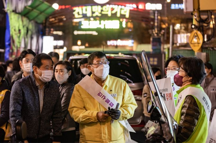 노원구 당직 비상근무체계 개편 '안전 공백' 없애 