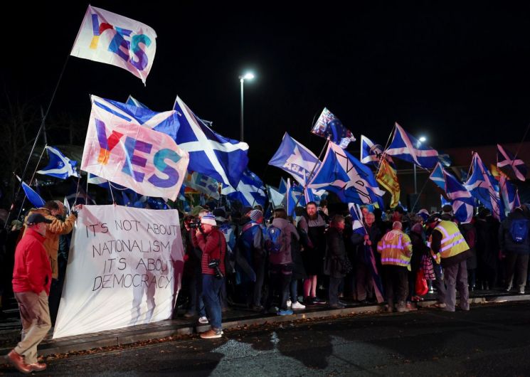 英 대법원, 스코틀랜드 독립투표 제동…"英 의회 동의없이 불가"