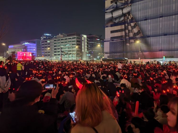 다시 뭉친 붉은악마…경찰·소방·서울시는 안전관리 총력