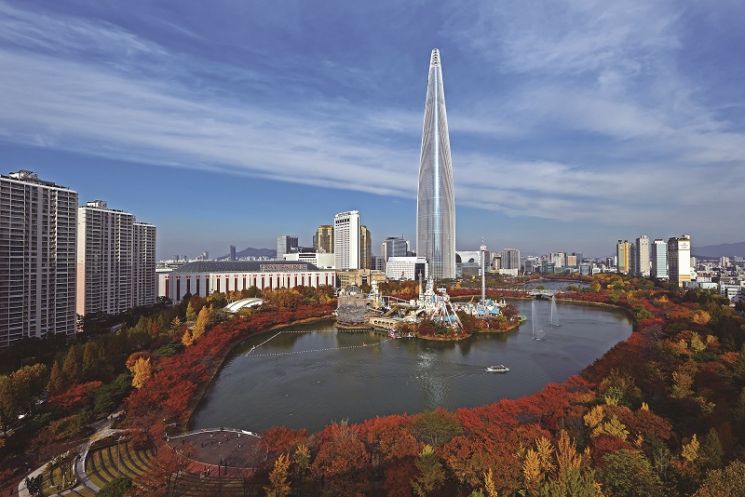 석촌호수·몽촌토성·서울스카이전망대·올림픽공원 등 10곳 '송파텐' 선정 