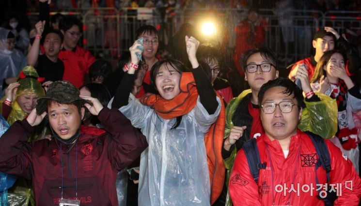 [포토] 극적인 동점골