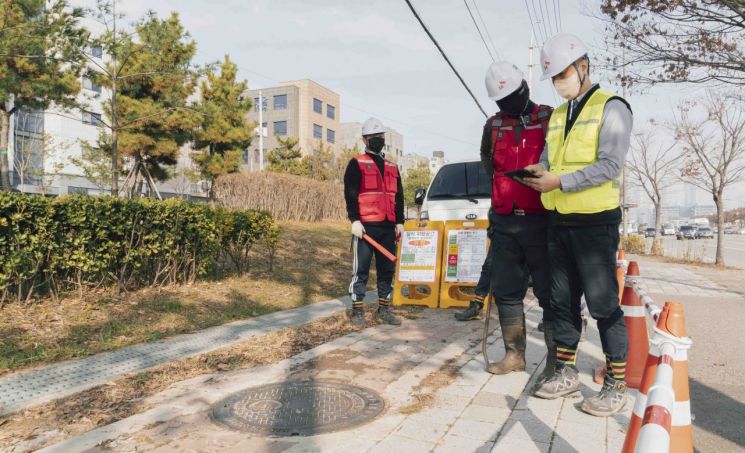맨홀 안전사고, 사물인터넷·AI 기술로 예방
