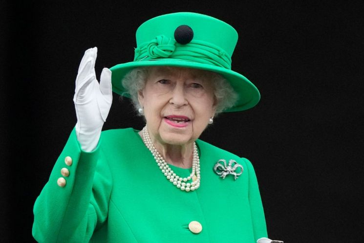 고(故) 엘리자베스 2세 영국 여왕. 사진=AFP연합뉴스