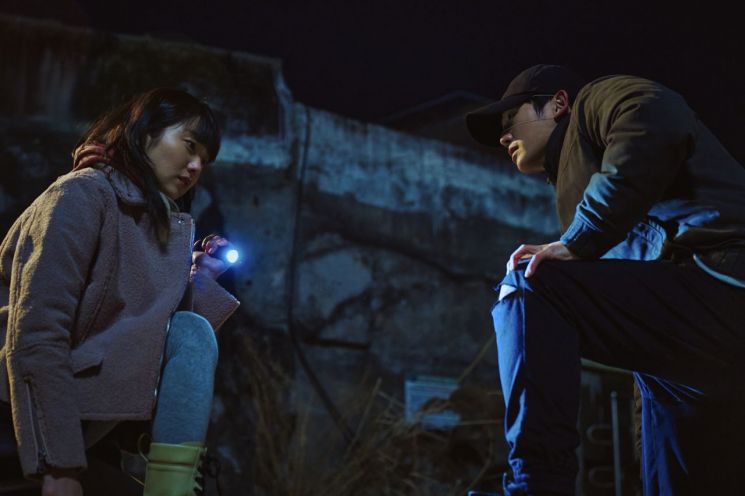 디즈니+ '커넥트' 스틸 컷[사진=월트디즈니 컴퍼니 제공]