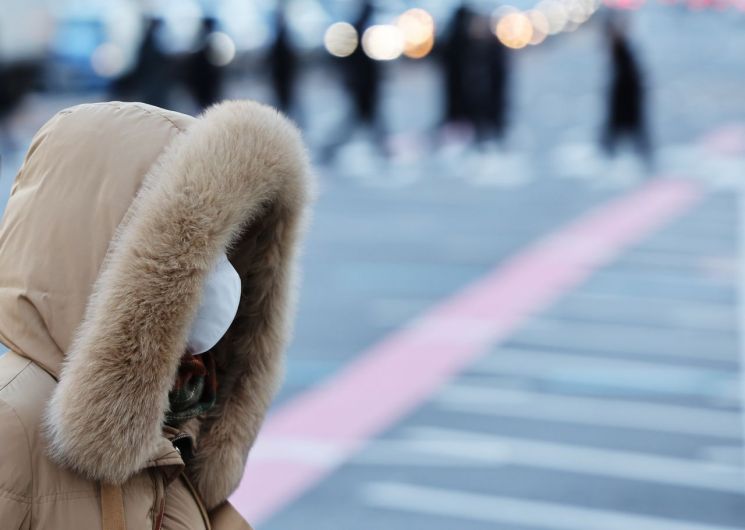 “오늘 -15도라는데”…체감온도 어떻게 구하나